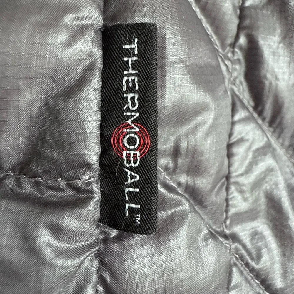 The North Face Thermoball Jacket Nano Puffer Quilted - Picture 8 of 12